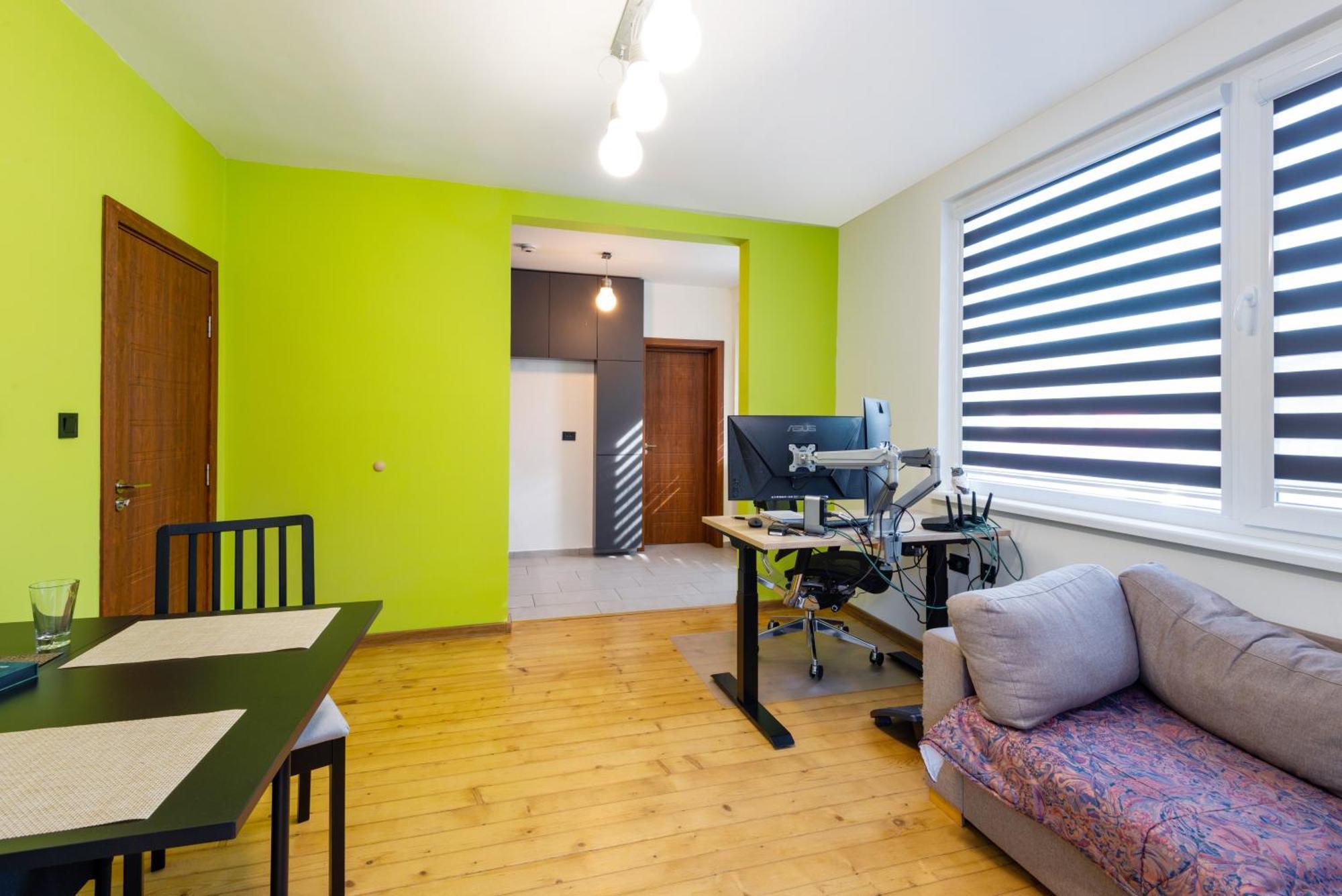 Апартаменти Devin Coworking & Coliving Екстер'єр фото